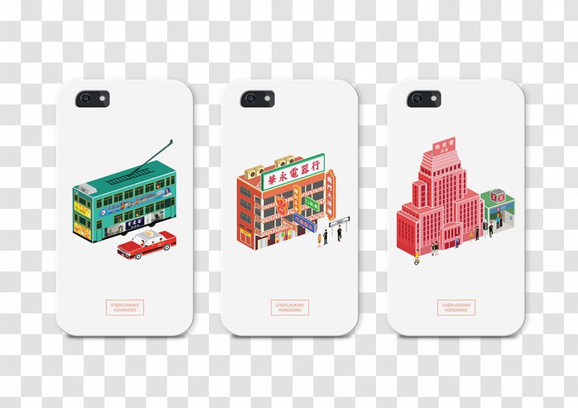 Hong Kong Brand Logo - Mobile Phones - Overlooking Transparent PNG