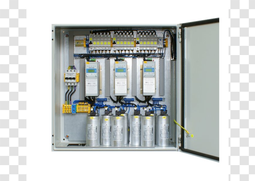 Blindleistung Capacitor Electric Battery Phase Transformer - Enclosure - Regulatory Transparent PNG