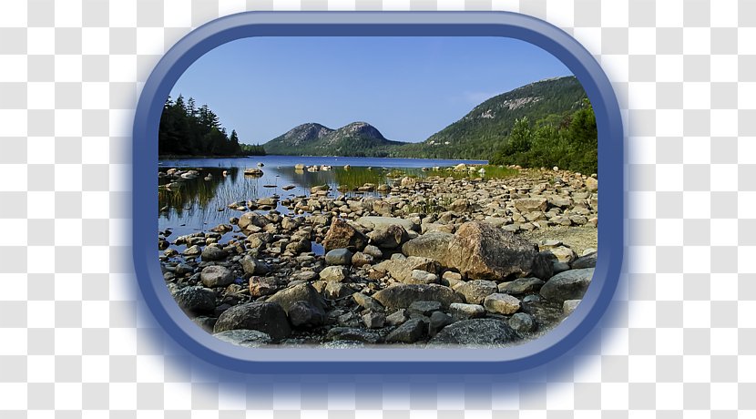 Water Resources Loch - Lake - Pond Stone Transparent PNG