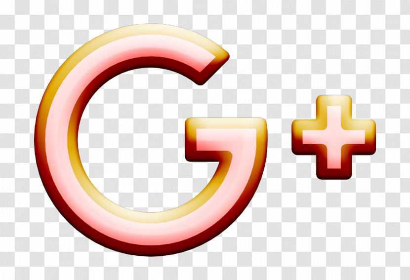 Google Plus Icon Social Network Icon Transparent PNG