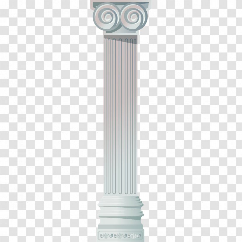 Column Architecture - Gratis - White Building Columns Transparent PNG