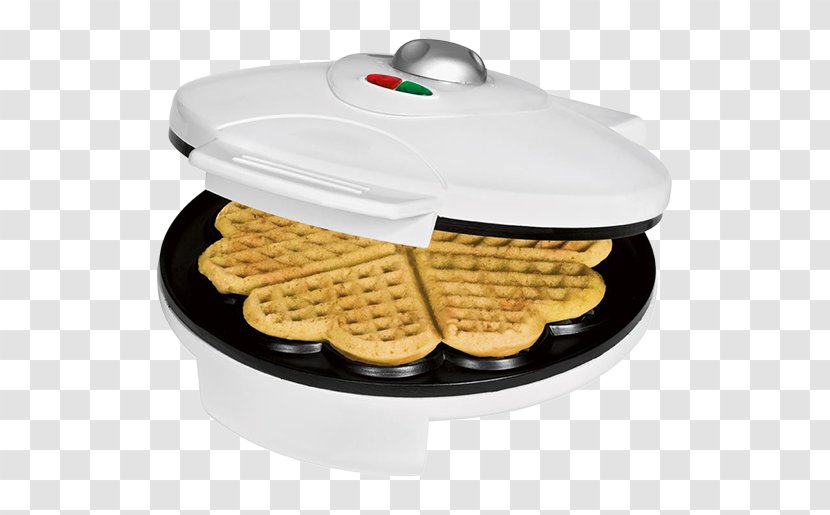 Waffle Irons Pancake Home Appliance Clatronic - Small Transparent PNG