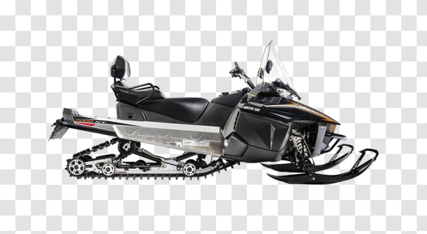 Snowmobile Arctic Cat Nault's Powersports Motorcycle All-terrain Vehicle - Sled Transparent PNG