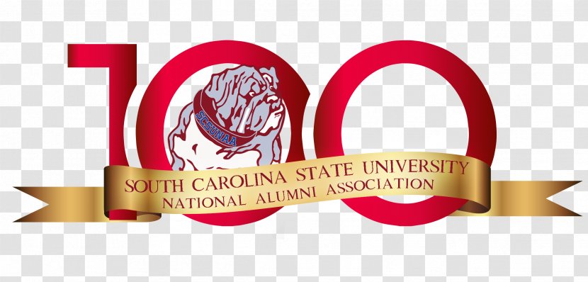 South Carolina State University Logo Alumni Association Brand - Professional - Banner Transparent PNG
