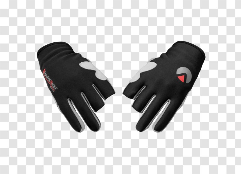 Glove Sleeve Clothing Scuba Diving Neoprene - Antiskid Gloves Transparent PNG