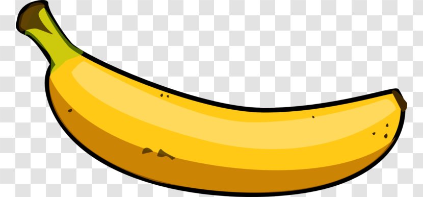 Banana Clip Art - Fruit Transparent PNG