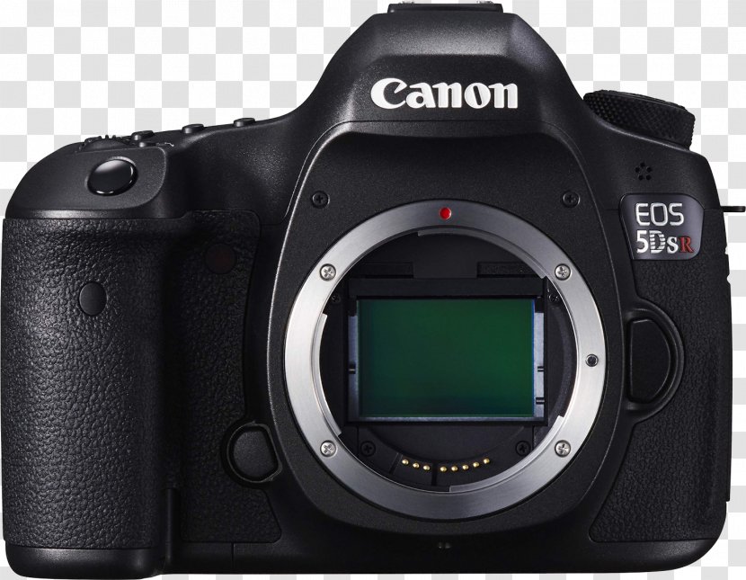 Canon EOS 5DS R 5D Mark III 750D 80D - Image Resolution - Camera Transparent PNG
