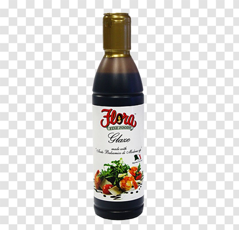 Balsamic Vinegar Of Modena Caprese Salad Condiment - Vinagre Blanco Transparent PNG