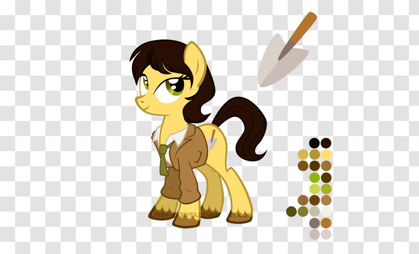 Pony Doctor Bernice Summerfield Companion Art Transparent PNG