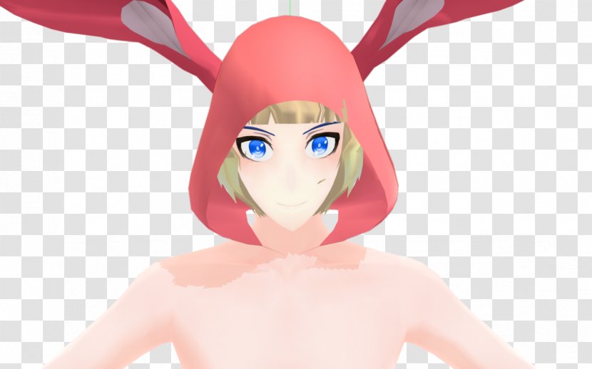 Art Museum Ear Rabbit - Heart - Yeet Transparent PNG