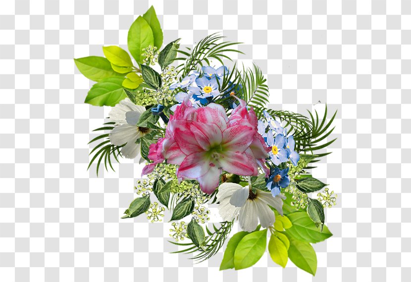 Floral Design Cut Flowers Flower Bouquet - Floristry Transparent PNG