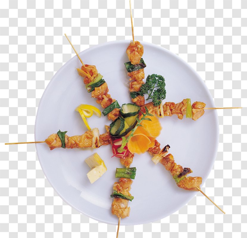 Brochette Barbecue Kebab Chuan Food Transparent PNG