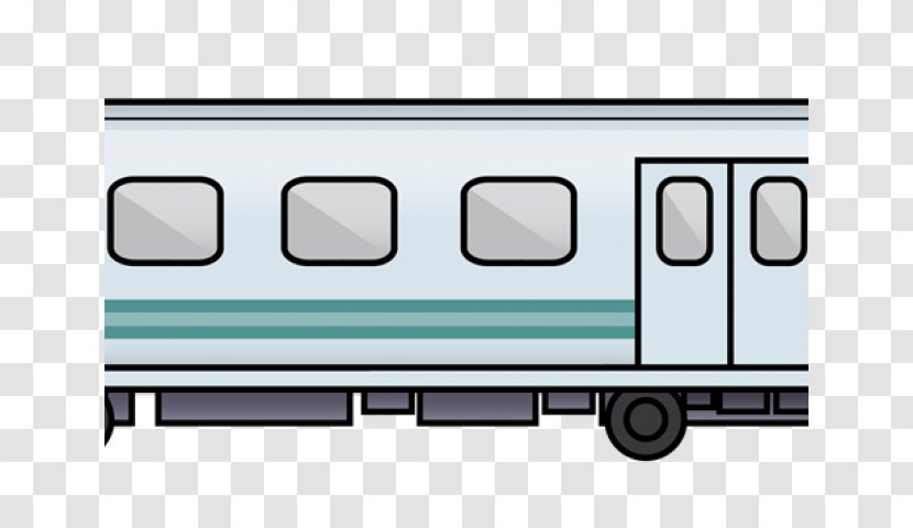 Rapid Transit Clip Art Rail Transport Train Openclipart - Vehicle - Shinkansen Transparent PNG