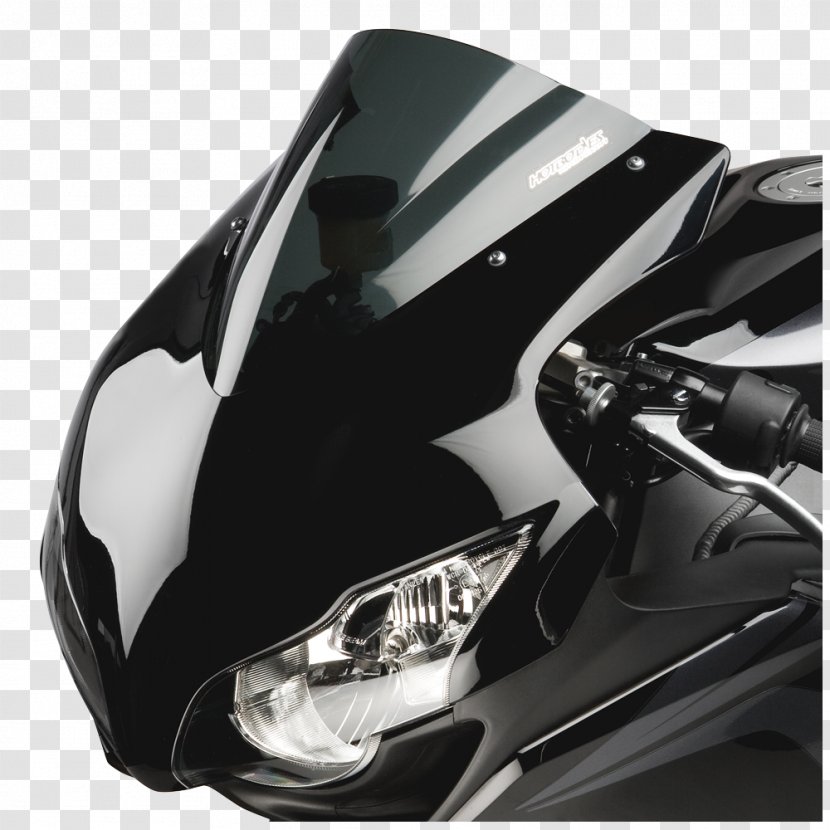 Windshield Car Exhaust System Honda CBR250R/CBR300R - Automotive Window Part Transparent PNG