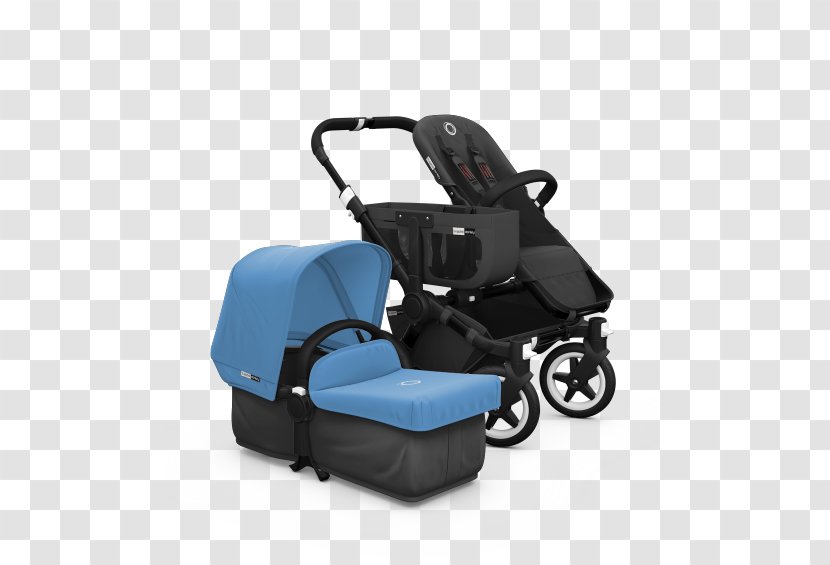 Bugaboo International Baby Transport Donkey Mono Duo - Wheel - Child Transparent PNG