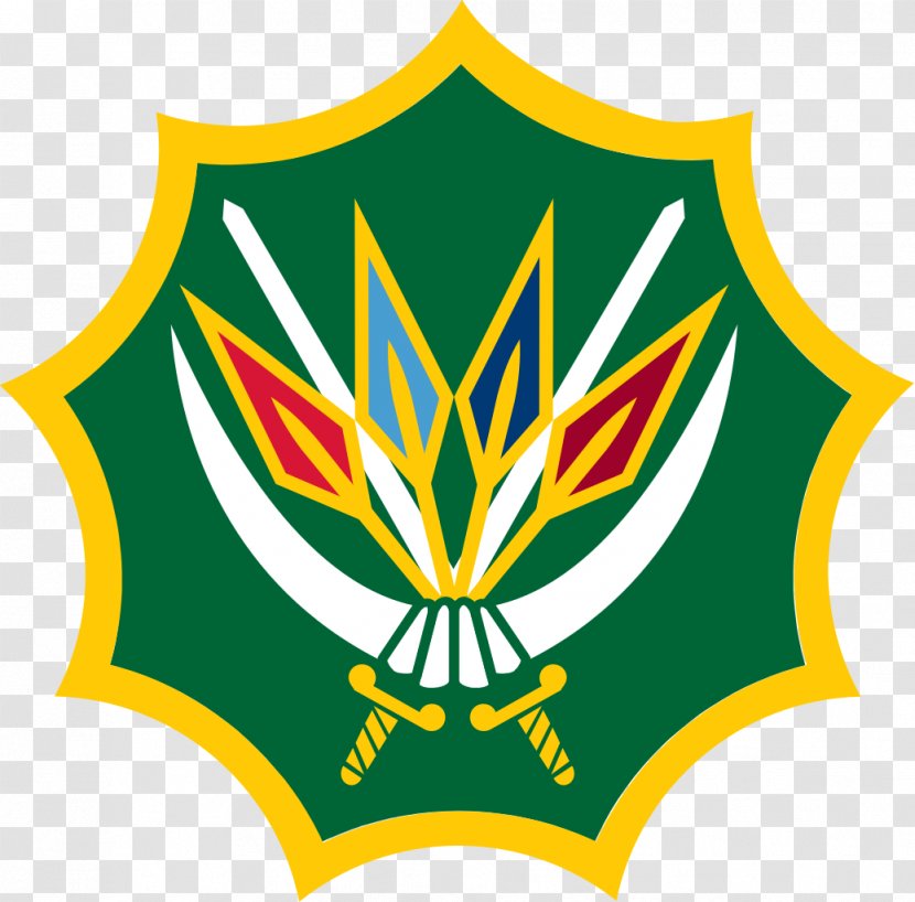 South African National Defence Force Minister Of And Military Veterans Department - Leaf Transparent PNG