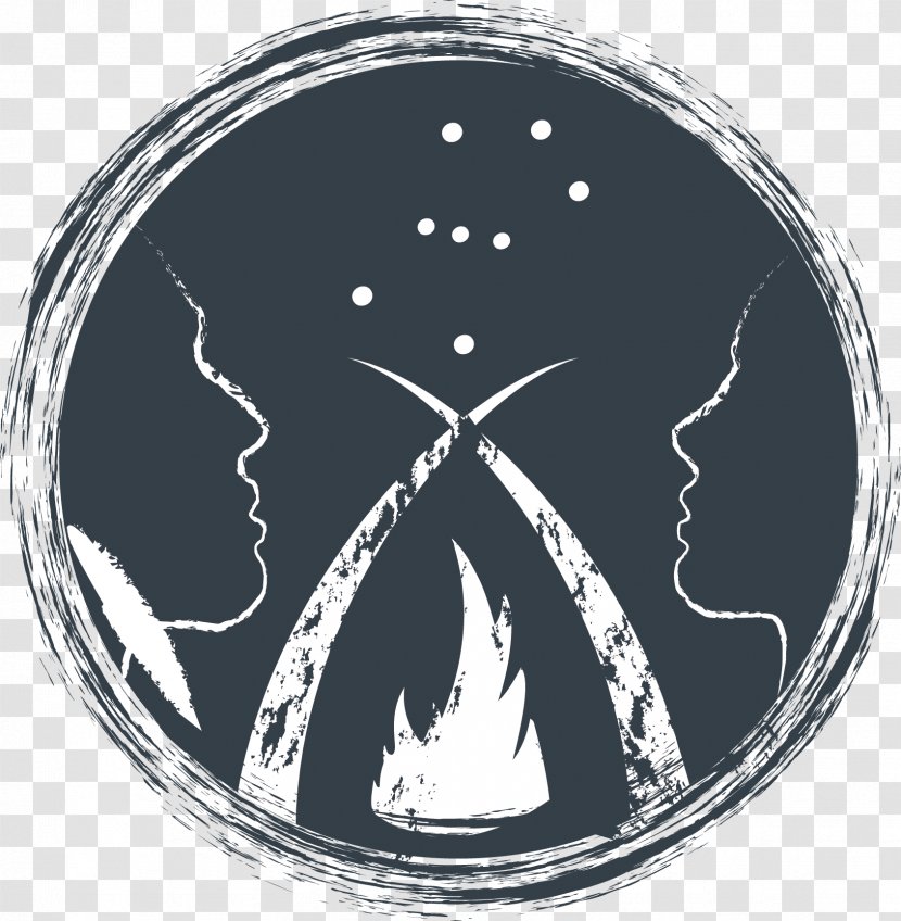 Logo Symbol Artist Indigenism Font - Indigenous Transparent PNG