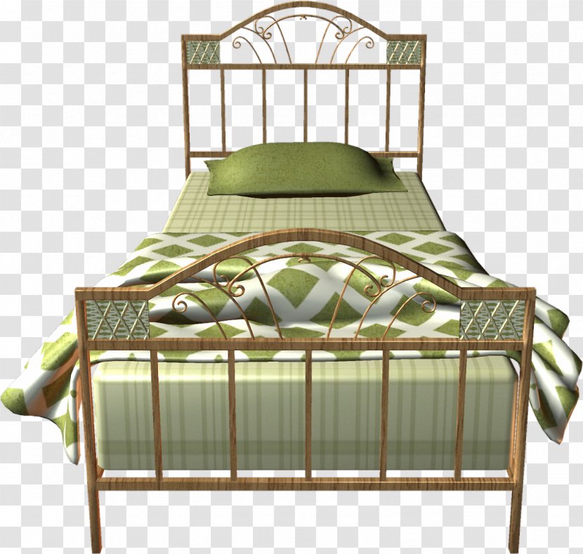 Bed Frame Mattress Garden Furniture Transparent PNG