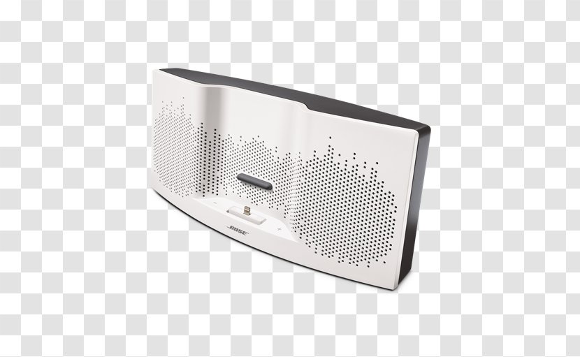 Bose SoundDock XT Loudspeaker Corporation Wireless Speaker - Sounddock - BOSE Transparent PNG