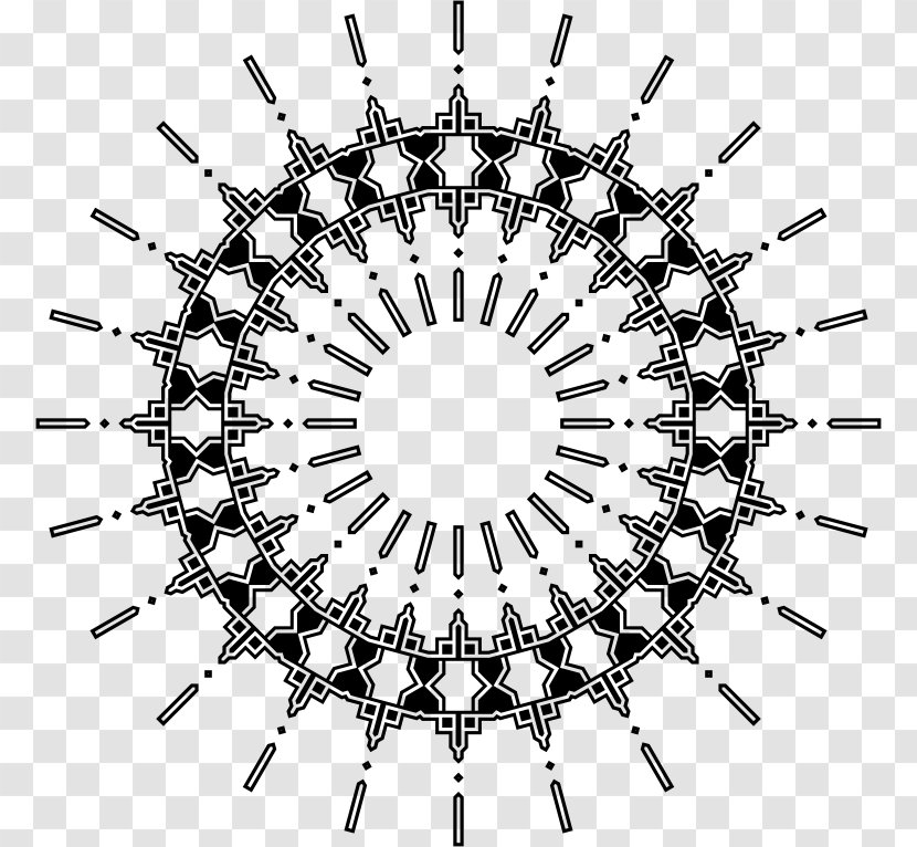 Rotavirus Amazon.com - Black And White - Geometric Corner Transparent PNG