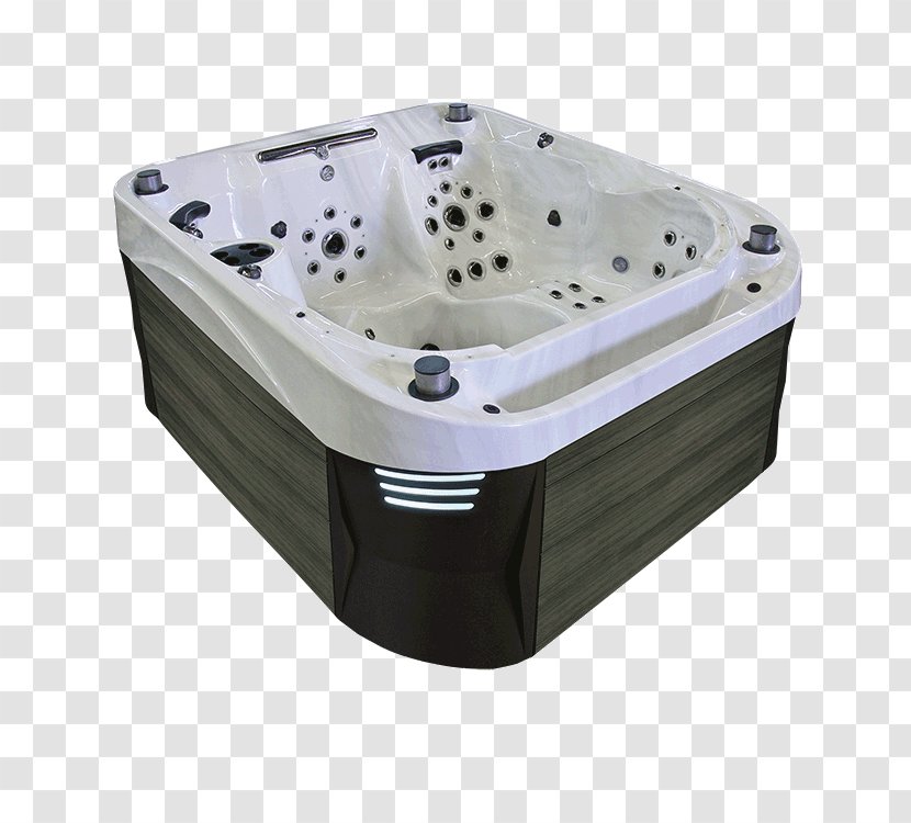 Hot Tub Banya Spa Swimming Pool Bathtub - Infinity Transparent PNG