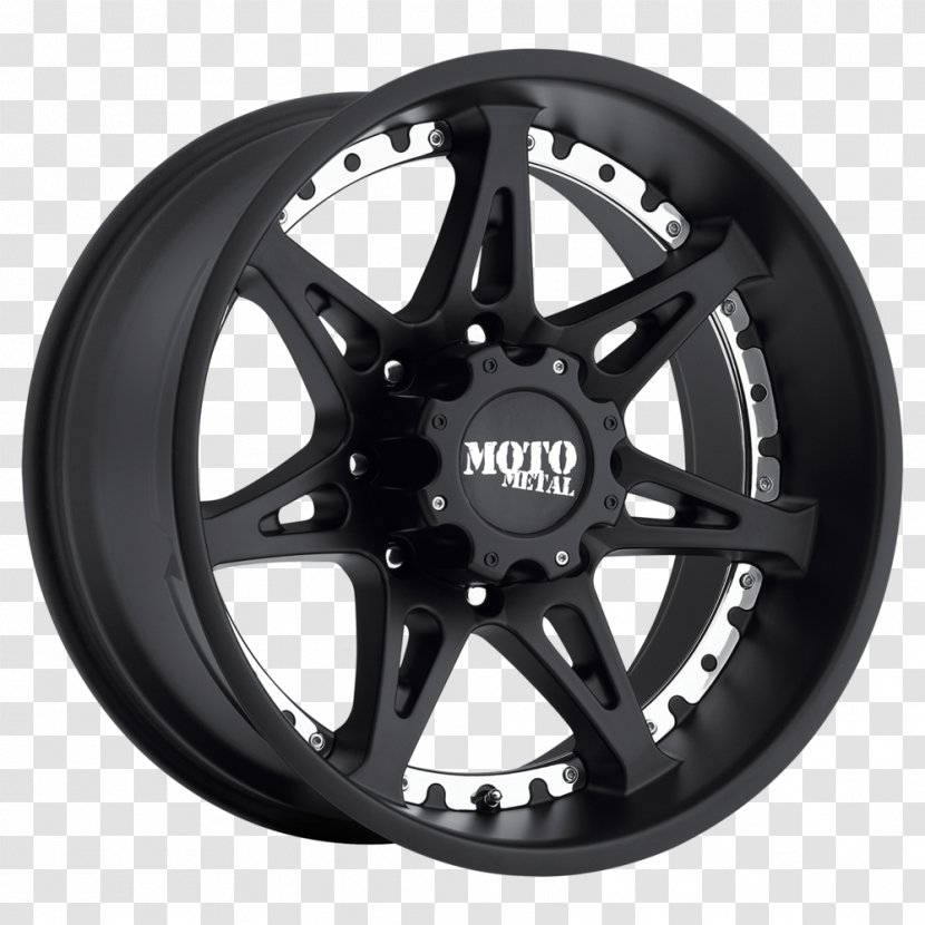 Car Custom Wheel Tire Rim - Hardware Transparent PNG