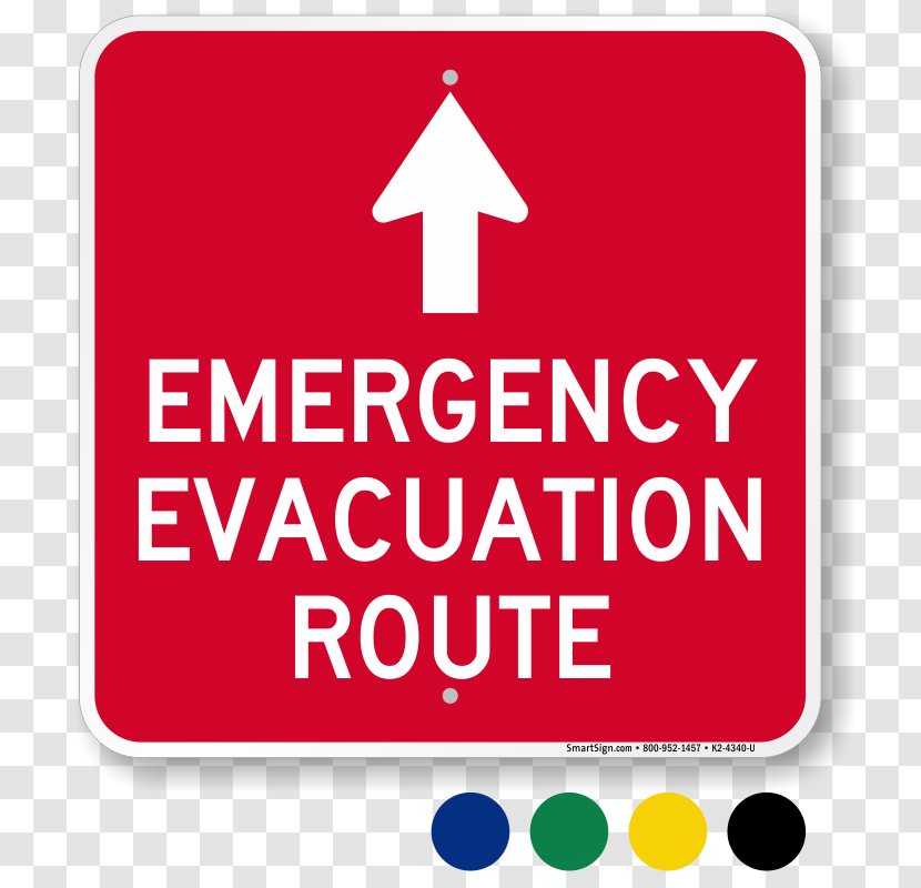 Emergency Evacuation Road Hurricane Route Survivalism - Tropical Cyclone Transparent PNG