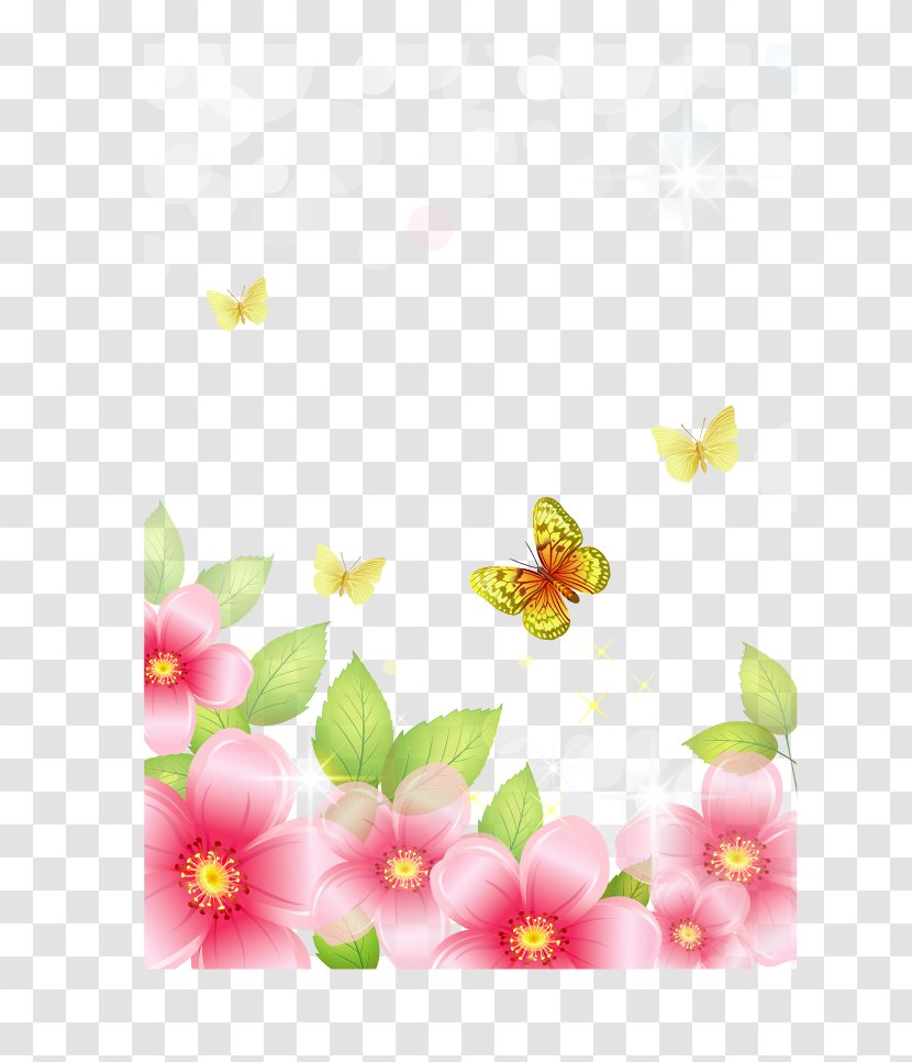 Flower - Plant - Flowering Transparent PNG