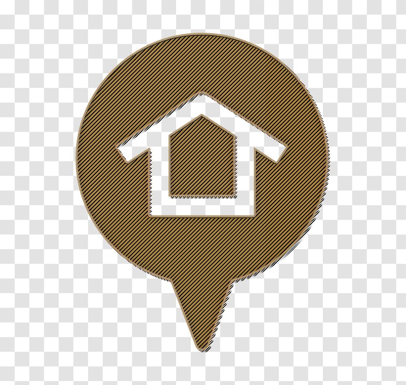 General Icon Home Position - Emblem Symbol Transparent PNG