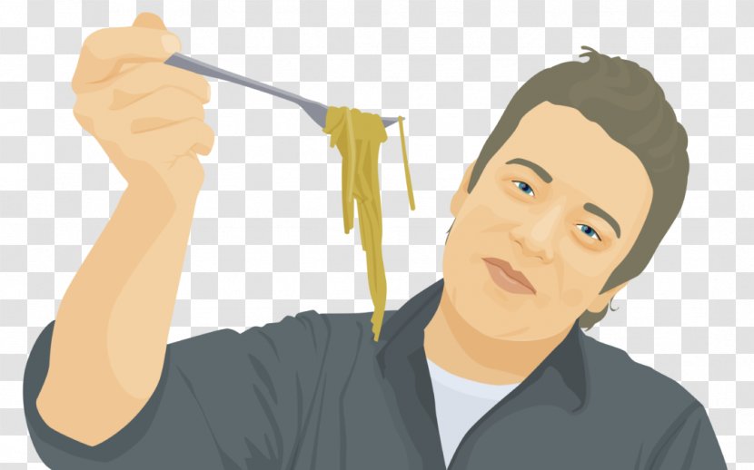 Jamie Oliver's Food Revolution Celebrity Chef Cooking - Art Transparent PNG