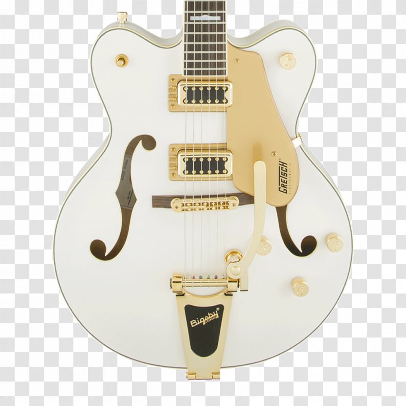 Gretsch G5420T Electromatic Guitars G5422TDC Semi-acoustic Guitar - String Instrument Transparent PNG