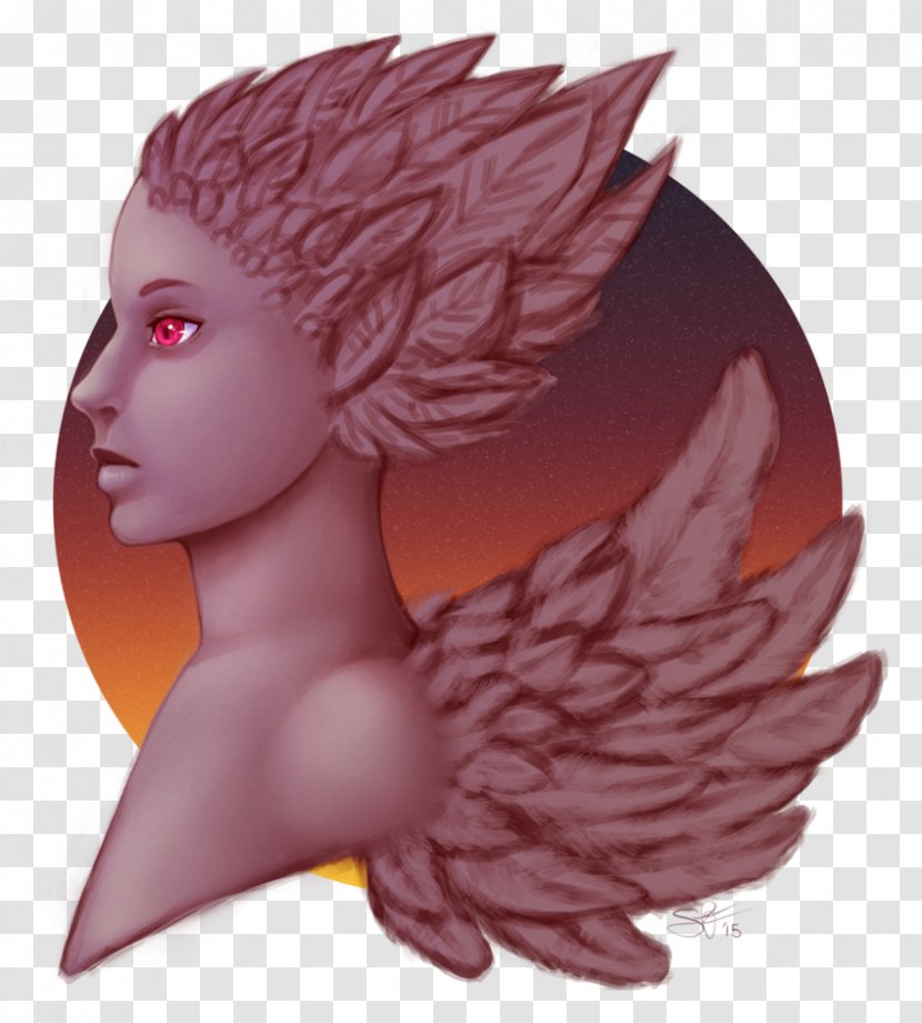 Forehead Figurine Legendary Creature Angel M - Supernatural - Fictional Character Transparent PNG