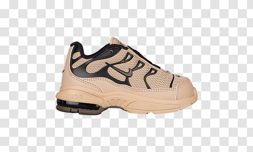 Nike Air Max Plus TN Ultra Black/ River Rock-Bright Cactus Sports Shoes Girls Toddler Gridiron Size 848217006 - Shoe Transparent PNG