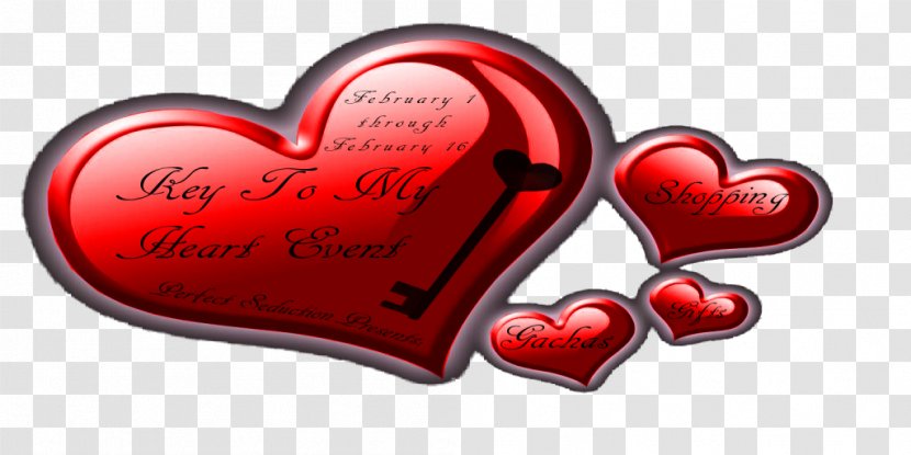 Love Valentine's Day Transparent PNG