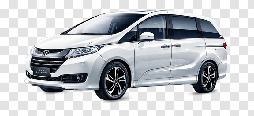Honda Odyssey Car Minivan Buick GL8 - Automotive Lighting Transparent PNG