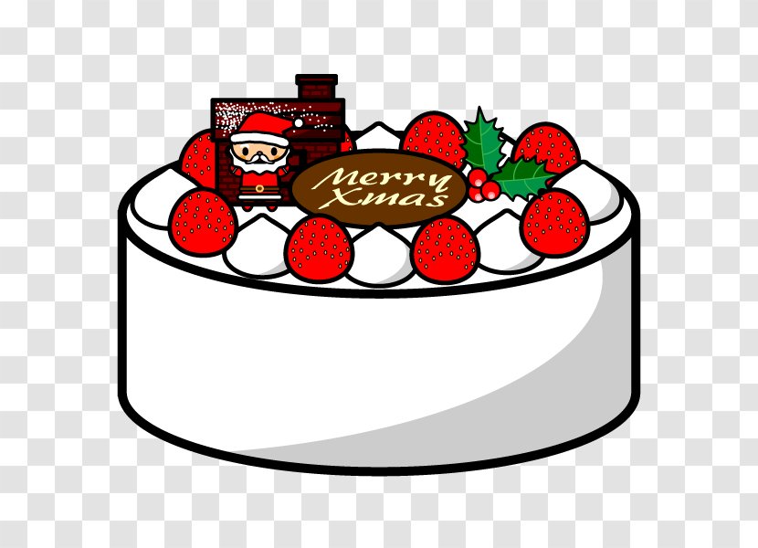 Christmas Cake Pancake Shortcake Birthday - Tree Transparent PNG