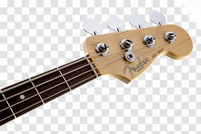 Bass Guitar Electric Acoustic Fender Jazz Musical Instruments Corporation - Frame Transparent PNG