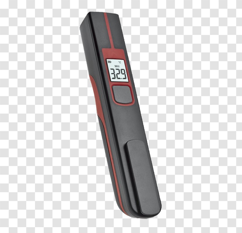 Tool Infrared Thermometers Product Design - Hybrid - DIGITAL Thermometer Transparent PNG