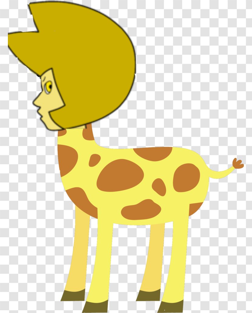 Drawing Clip Art - Giraffe Transparent PNG