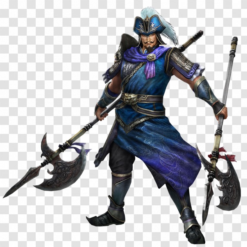 Dynasty Warriors 8 7 Warriors: Strikeforce 2 Orochi 3 - Cao Wei - Costume Transparent PNG