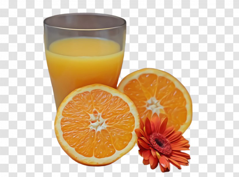 Orange - Food - Ingredient Soft Drink Transparent PNG