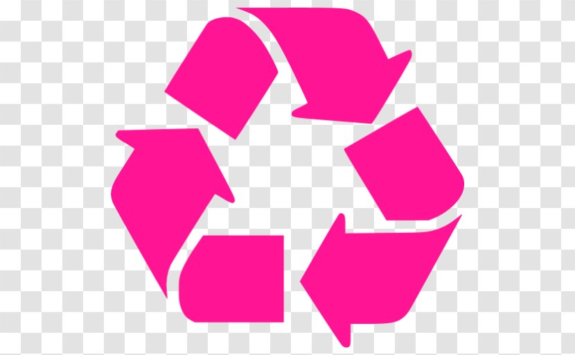 Recycling Symbol Bin Waste Reuse - Royaltyfree Transparent PNG