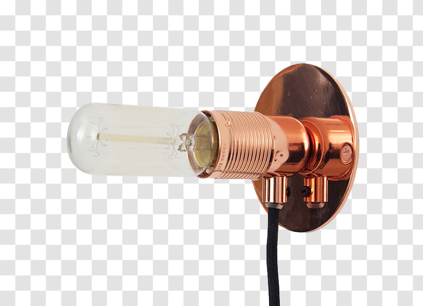 Lamp Table Lighting Edison Screw - De Transparent PNG