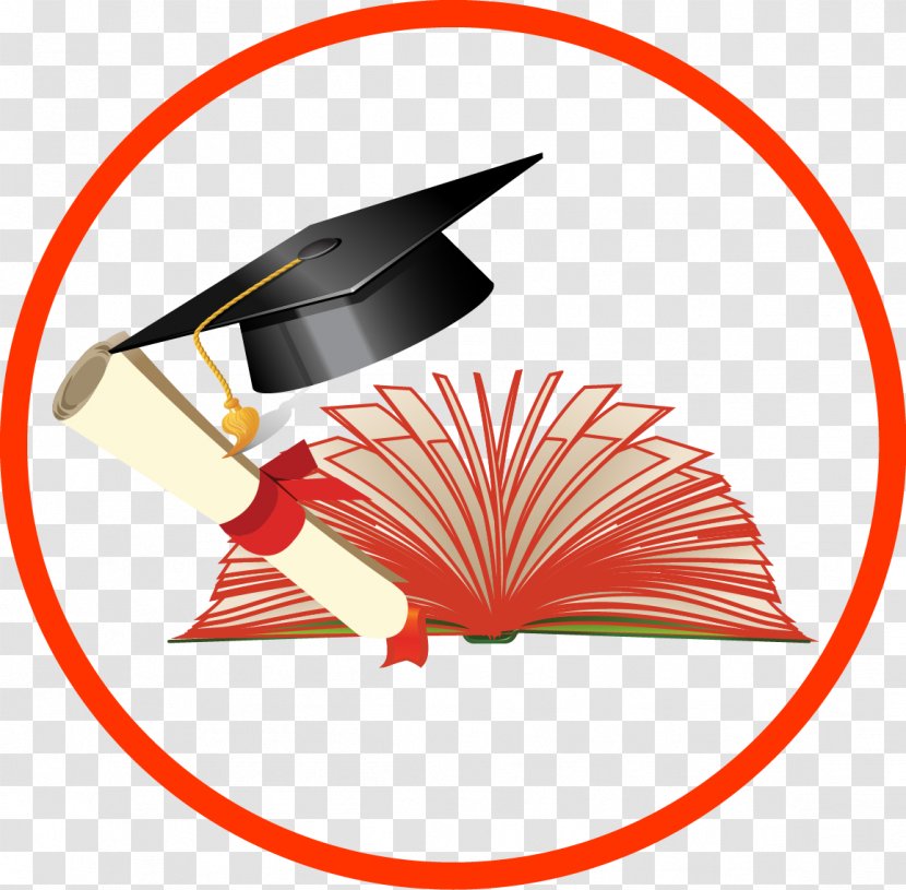 Graduation Cap - Graduate University - Harlingen Consolidated Independent School District Square Academic Transparent PNG