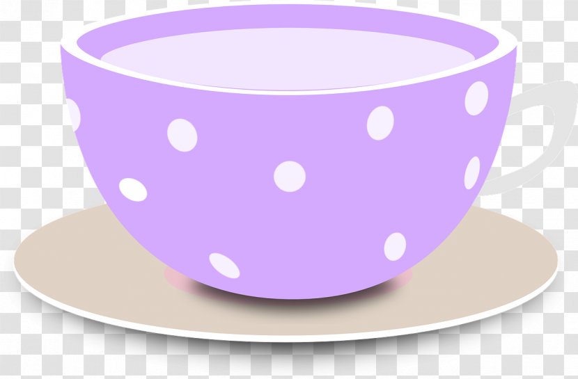 Teacup Clip Art - Tableware - Tea Transparent PNG
