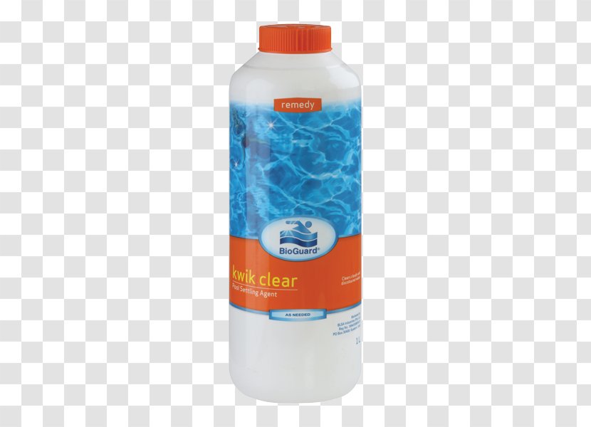 Swimming Pool Algaecide Chemical Substance PH Alkalinity - Solvent In Reactions - Water Transparent PNG