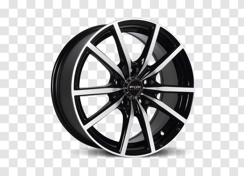 Car Ford Festiva Shelby Mustang Alloy Wheel - Automotive System - Black Fox Transparent PNG