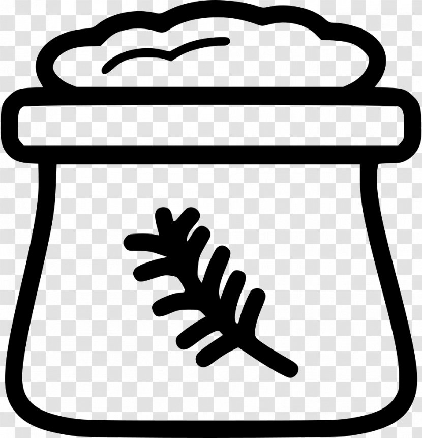 Bakery Flour Clip Art - Artwork Transparent PNG