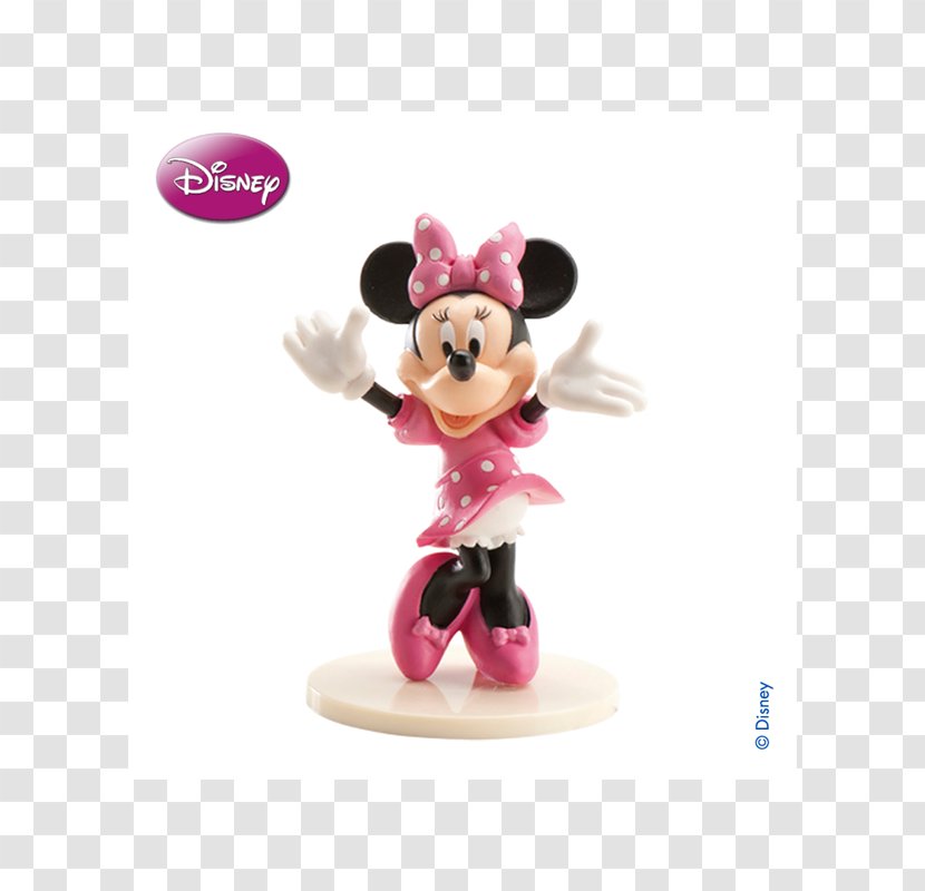 Minnie Mouse Mickey Daisy Duck Birthday Cake Pluto Transparent PNG