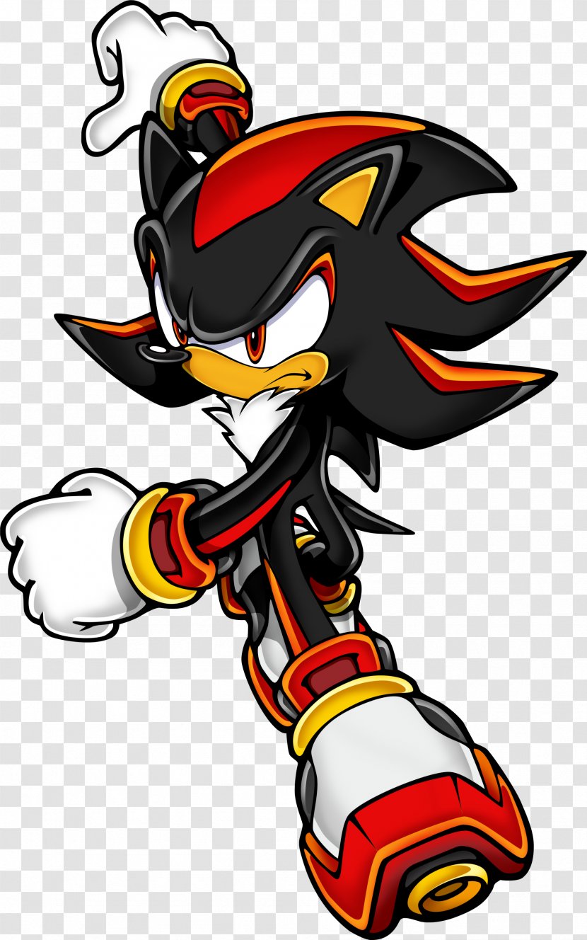 Sonic Adventure 2 Battle Shadow The Hedgehog Transparent PNG